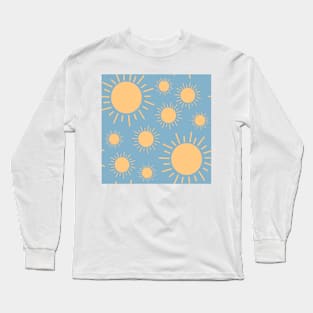 Here Comes the Sun Long Sleeve T-Shirt